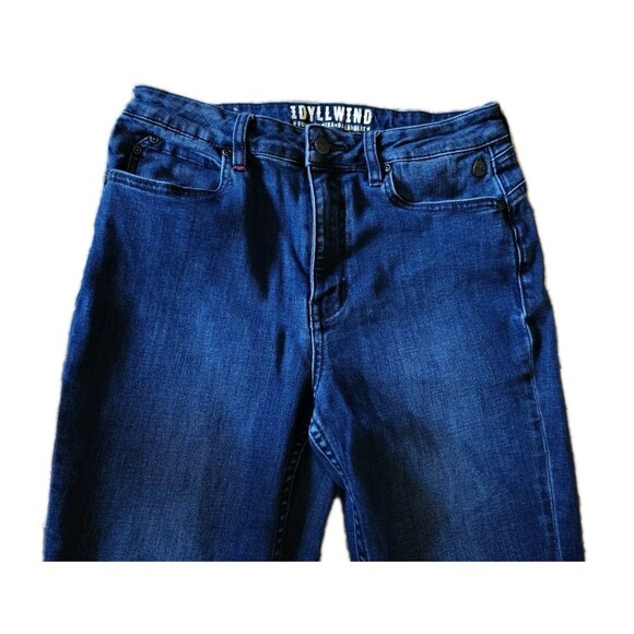 Idyllwind  Miranda Lambert Women's Jeans Size 10W Bootcut Leg Blue Cotton - Picture 4 of 9